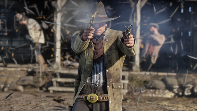 Outfitting Arthur Morgan Red Dead Redemption 2 Gtaforums