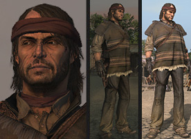 Reyes Rebels Outfit Red Dead Wiki Fandom Powered By Wikia