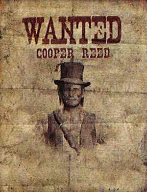 Cooper Reed Red Dead Wiki Fandom Powered By Wikia