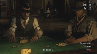 Blackjack Red Dead Wiki Fandom