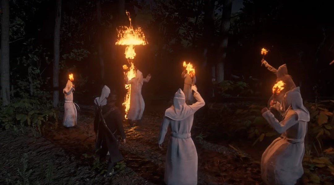 Ku Klux Klan Red Dead Wiki Fandom