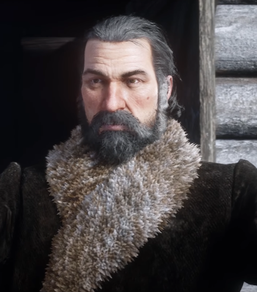 Dutch Van Der Linde Red Dead Wiki Fandom