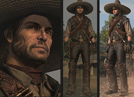 Bandito Outfit Red Dead Wiki Fandom Powered By Wikia