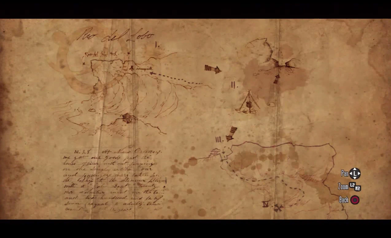 Карта сокровищ большие надежды 2 в рдр 2 на карте