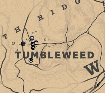 Tumbleweed | Red Dead Wiki | Fandom