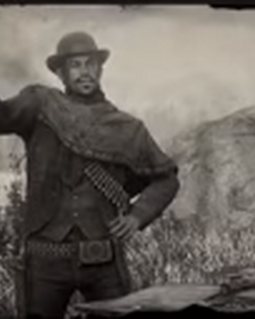 Rob A Homestead Javier Escuella Red Dead Wiki Fandom