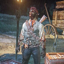 Undead Cowboy Outfit Red Dead Wiki Fandom