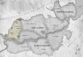 Gaptooth Ridge | Red Dead Wiki | FANDOM powered by Wikia