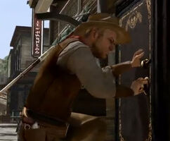 Werner robbing