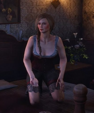 Killer Prostitute Red Dead Wiki Fandom