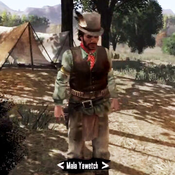 Mala Yawetch Red Dead Wiki Fandom