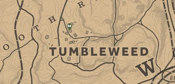 Tumbleweed Saloon | Red Dead Wiki | Fandom