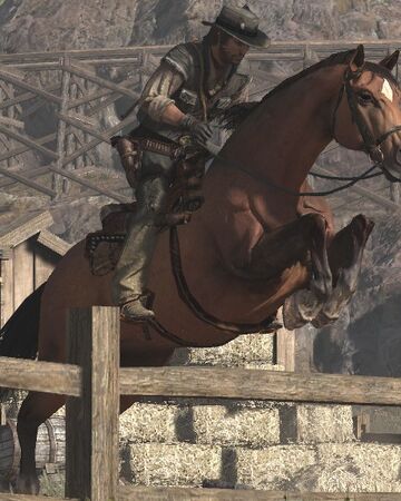 Horse Red Dead Wiki Fandom
