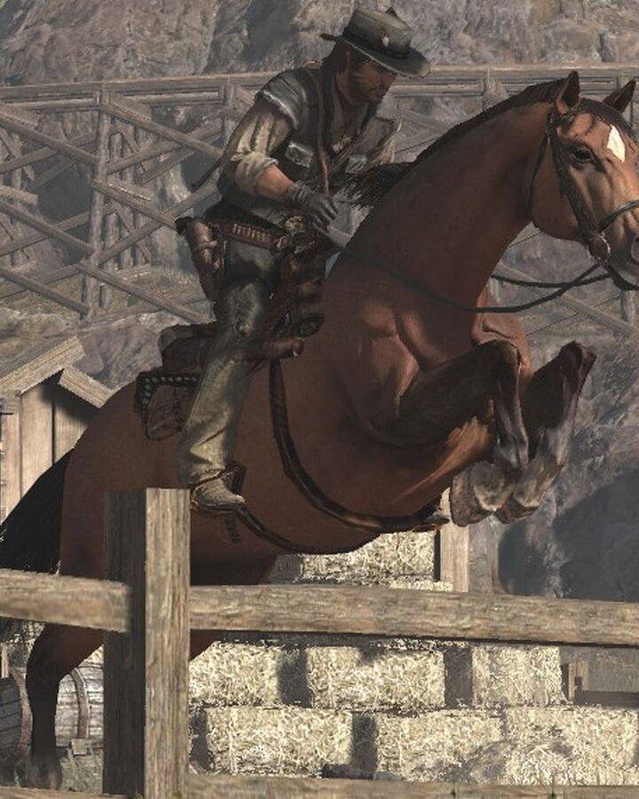 Horse Red Dead Wiki Fandom