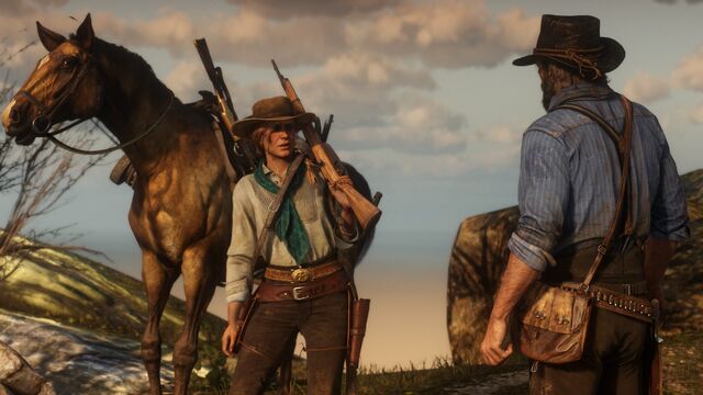 Outfitting Arthur Morgan Red Dead Redemption 2 Gtaforums