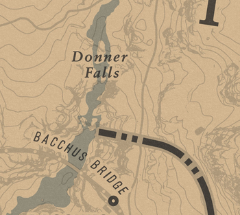 Donner Falls | Red Dead Wiki | Fandom