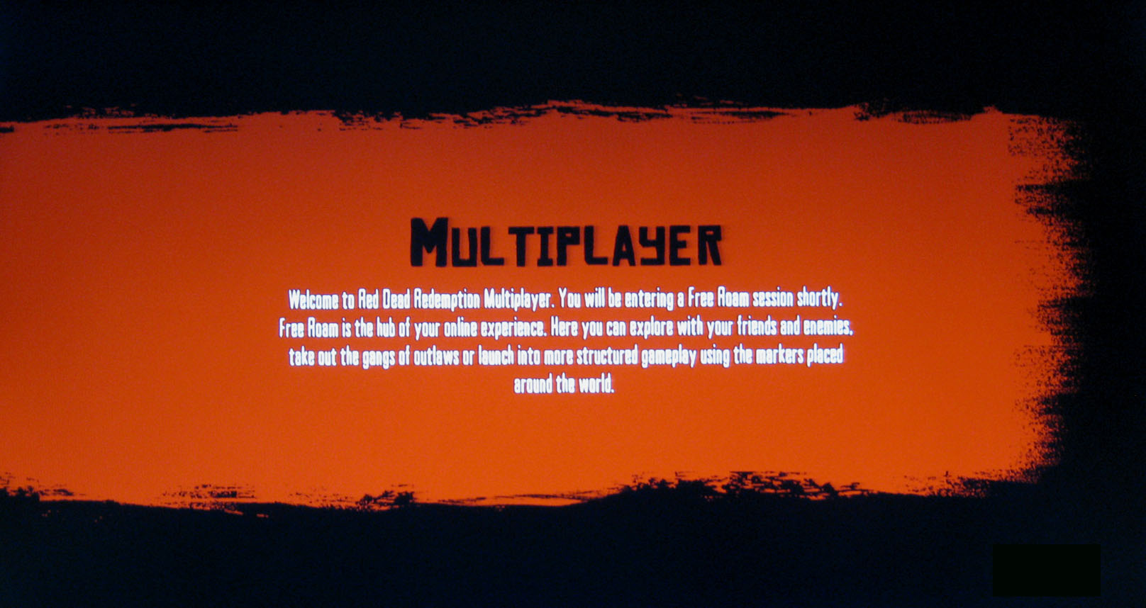 Redemption Multiplayer Red Dead Wiki Fandom Powered By Wikia - rdr multiplayer opening