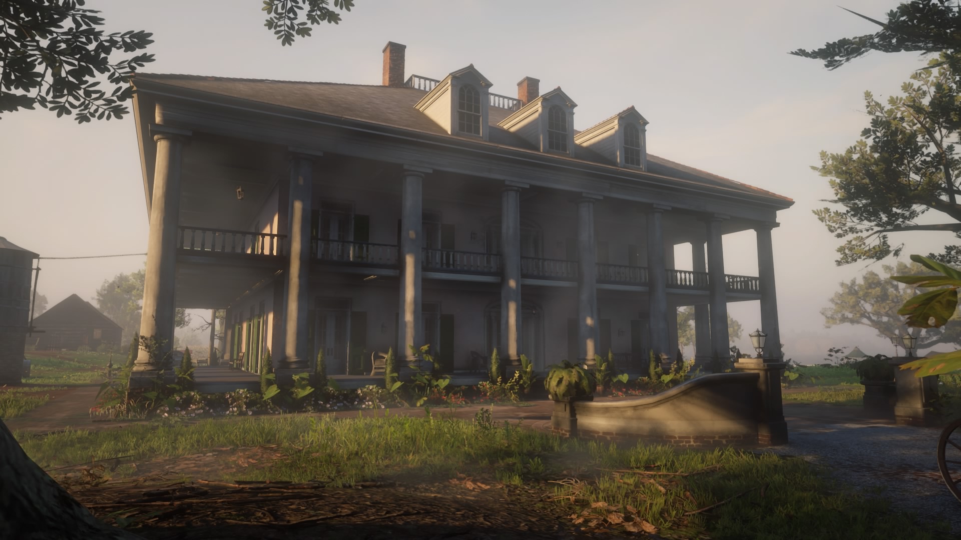 Braithwaite Manor Red Dead Wiki FANDOM Powered By Wikia   Latest