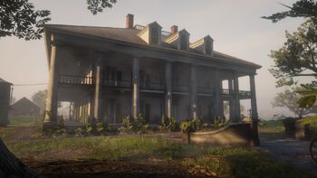 Braithwaite Manor | Red Dead Wiki | FANDOM powered by Wikia