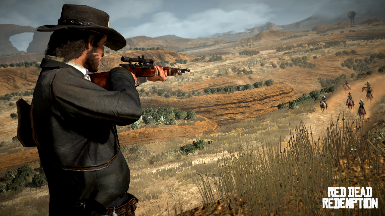 scoped rifles red dead wiki fandom powered by wikia