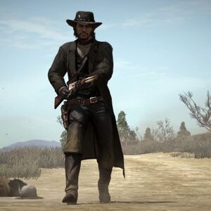 Legend Of The West Outfit Red Dead Wiki Fandom
