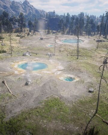 Cotorra Springs Red Dead Wiki Fandom