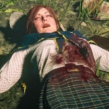 Molly O Shea Red Dead Wiki Fandom