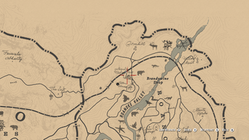 Abandoned Trading Post Red Dead Wiki Fandom