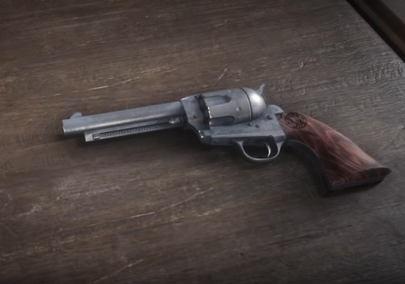 Red Dead Redemption 2 Weapons Wiki
