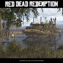 Steamboat Red Dead Wiki Fandom
