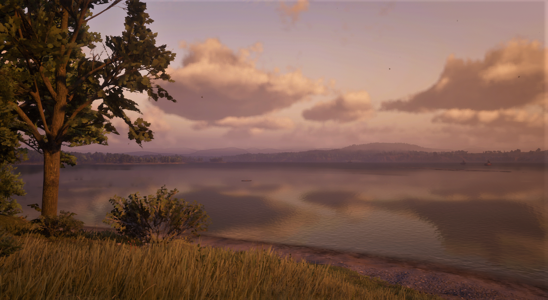 Flat Iron Lake | Red Dead Wiki | Fandom