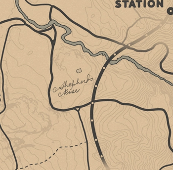 Shepherds Rise | Red Dead Wiki | Fandom