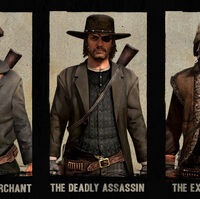 Hunting And Trading Outfits Red Dead Wiki Fandom