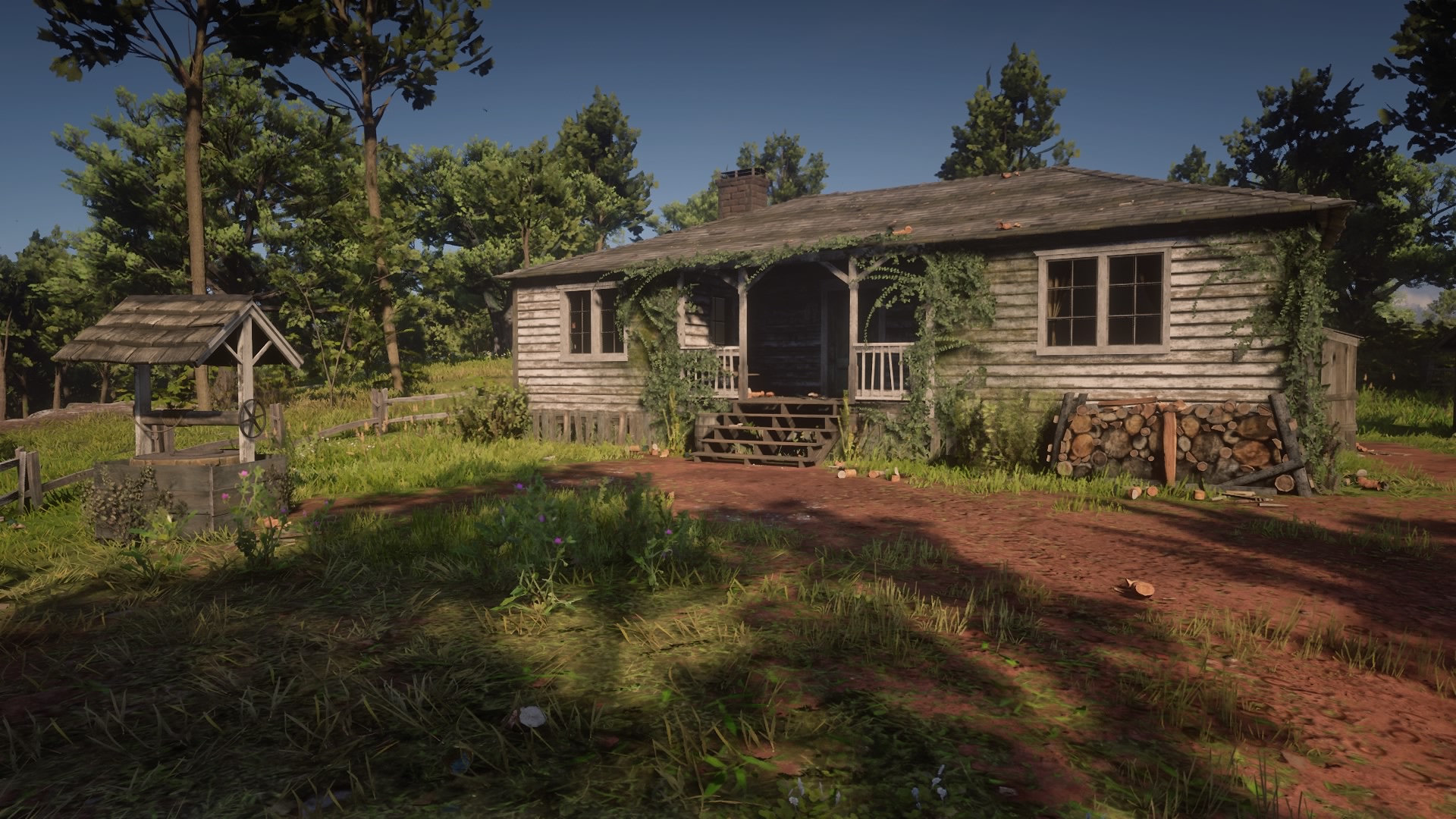 Radley's House Red Dead Wiki Fandom