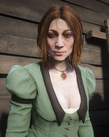 Lilly Millet Red Dead Wiki Fandom