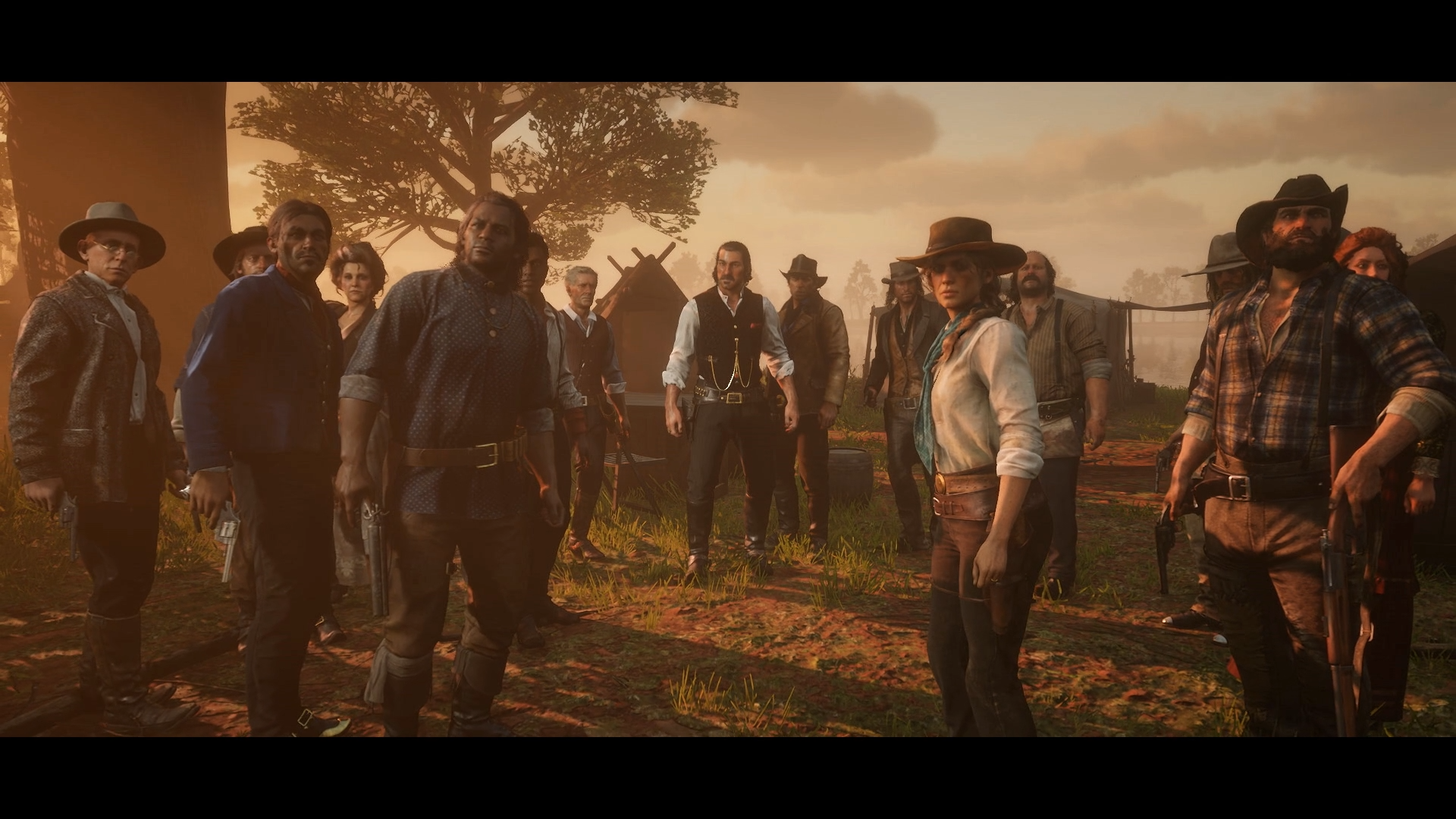 Dutch S Gang Red Dead Wiki Fandom Powered By Wikia