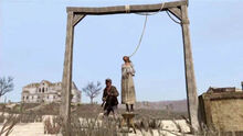Rdr hanging bonnie