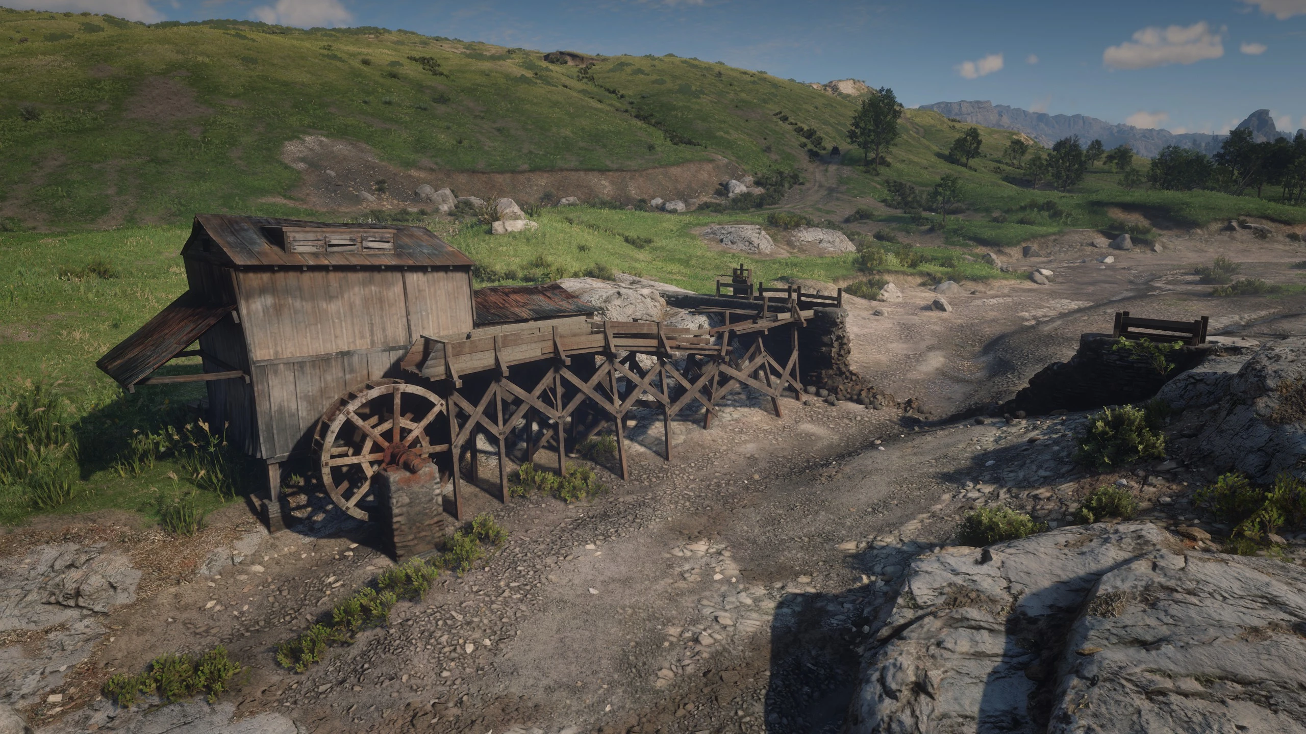 Old Greenbank Mill Red Dead Wiki FANDOM powered by Wikia