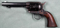Cattleman Revolver 2