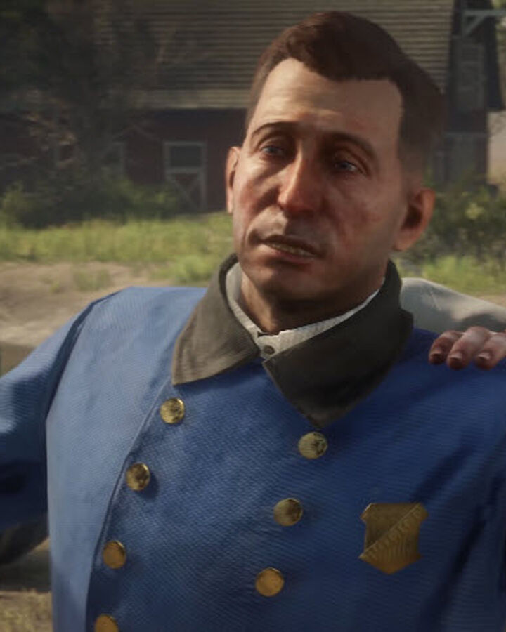 Milliken Red Dead Wiki Fandom