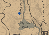 Sketched Map | Red Dead Wiki | Fandom