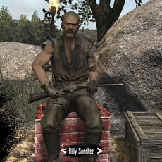 Billy Sanchez
