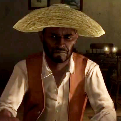 Anselmo Flores | Red Dead Wiki | FANDOM powered by Wikia