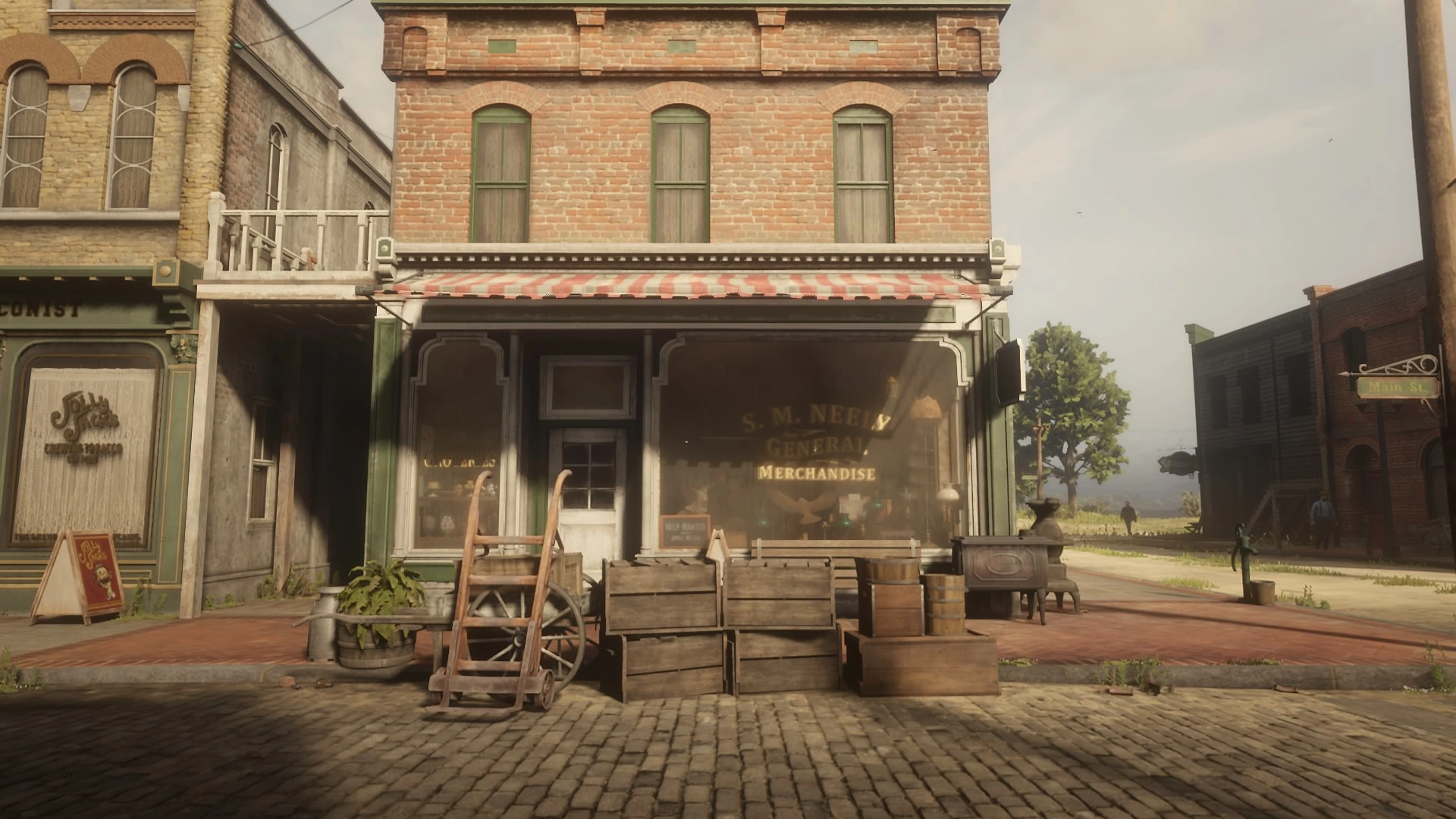 S. M. Neely Ship Chandler and Grocer Red Dead Wiki Fandom