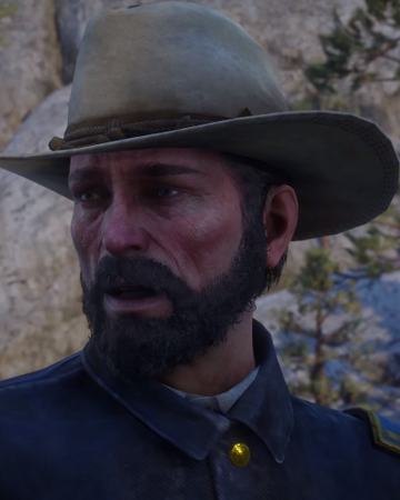 Lyndon Monroe Red Dead Wiki Fandom