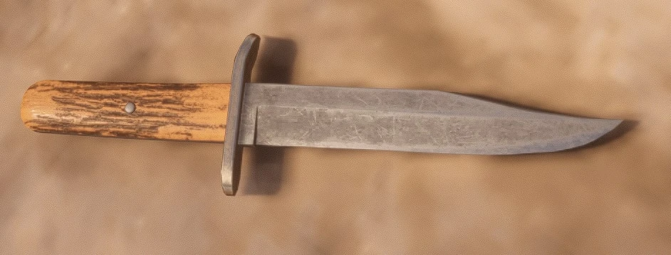 John's Knife Red Dead Wiki Fandom