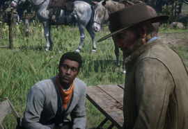 Rdr2 lenny and arthur
