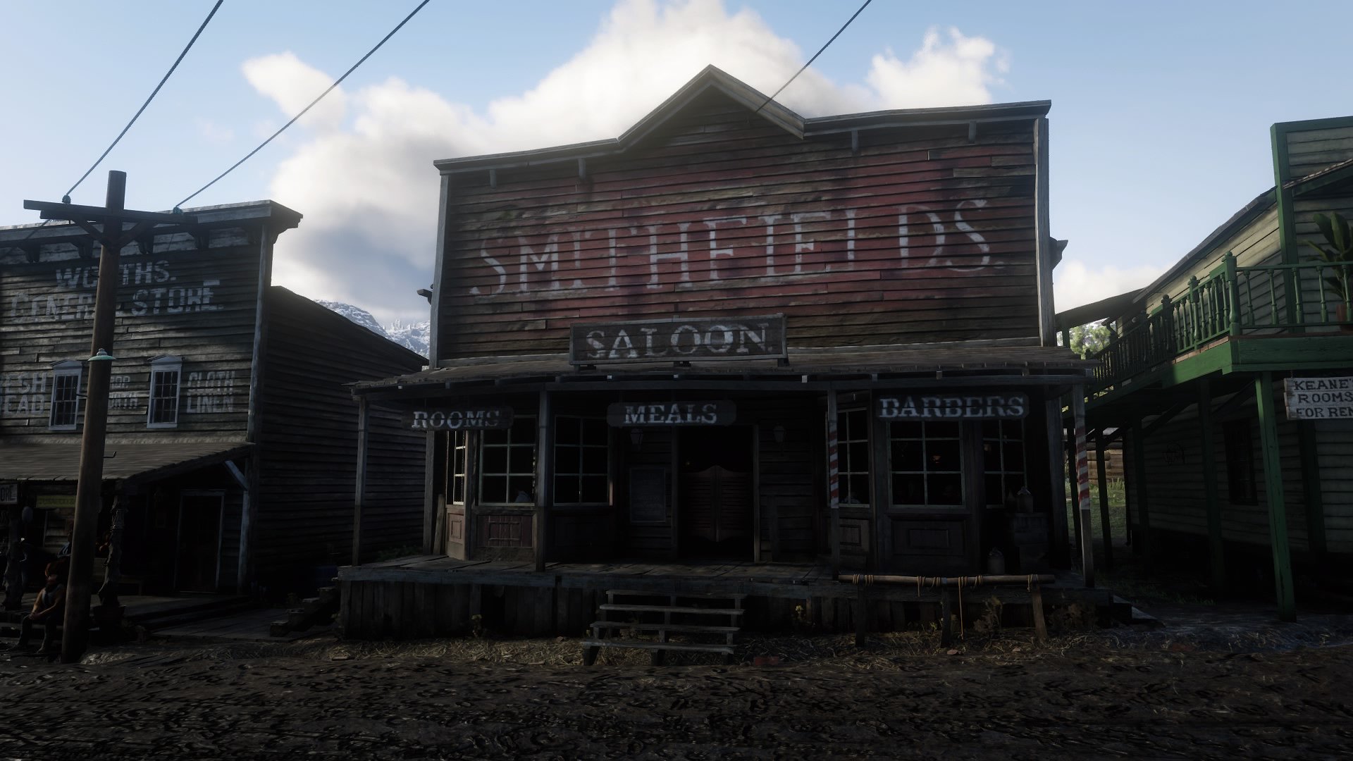 Smithfield S Saloon Red Dead Wiki Fandom