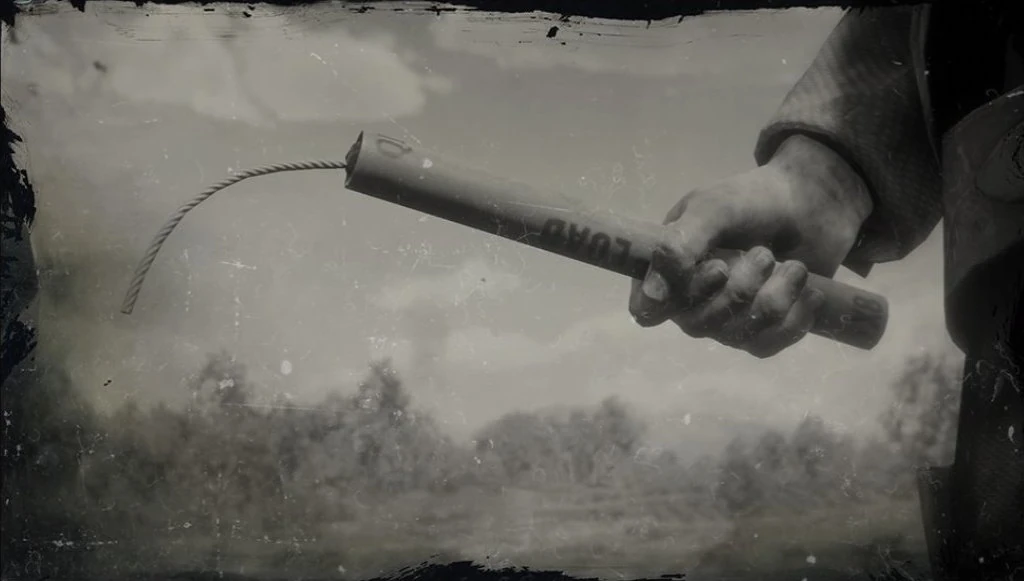 Dynamite (RDR 2) Red Dead Wiki FANDOM powered by Wikia