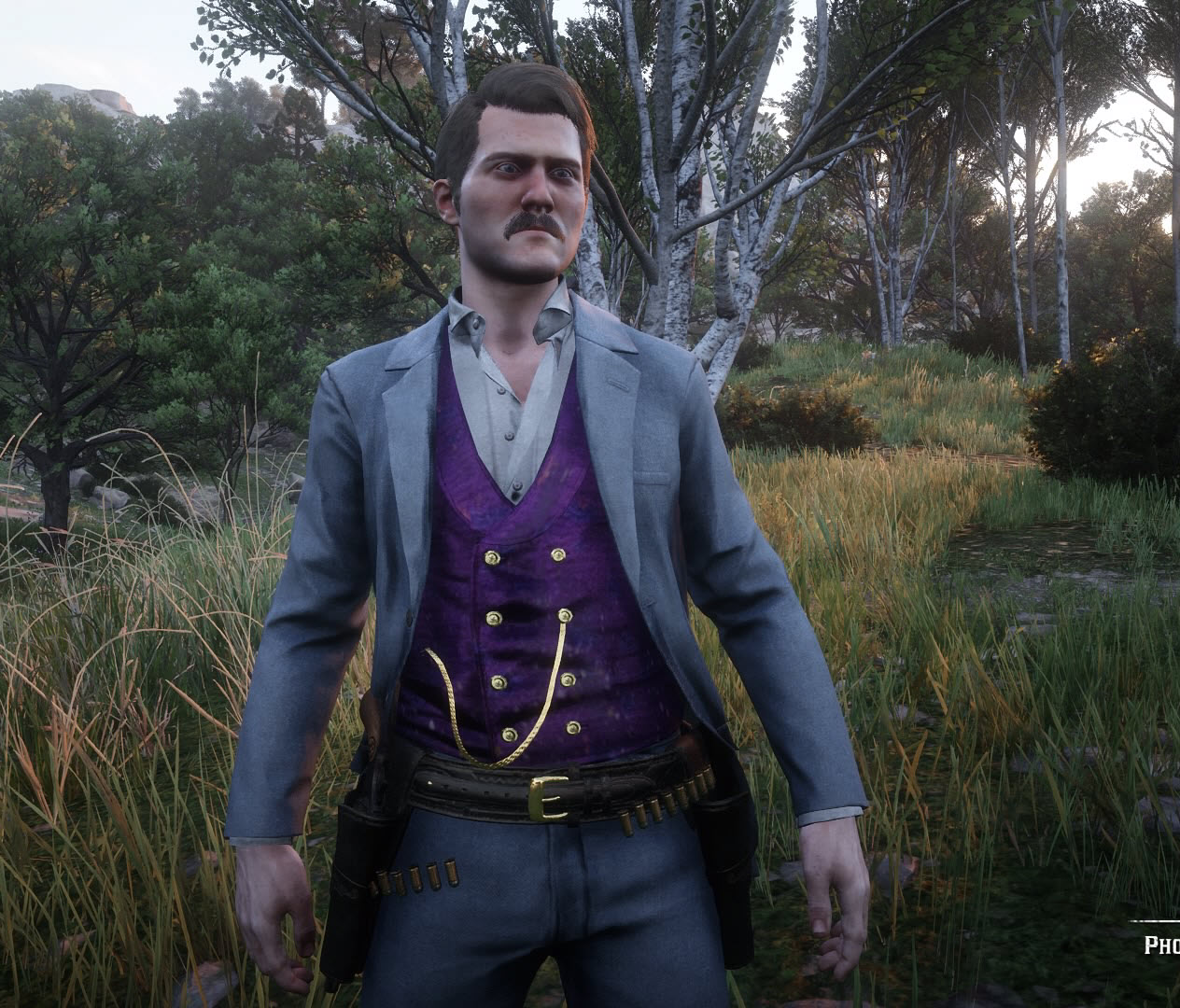 Why RDR2's Main Actor Had To Wear Boots To His Audition